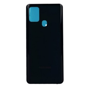 Teknonet Samsung Galaxy A21S Uyumlu Batarya Kapaklı Boş Kasa (Siyah) NT-105148