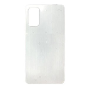 Teknonet Samsung Galaxy M52 5G Uyumlu Batarya Kapağı (Beyaz) NT-105150