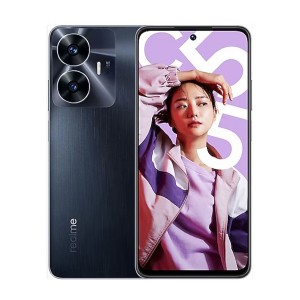 Realme C55 256 Gb 8 Gb Sıfır Cep Telefonu (Siyah) NT-105274