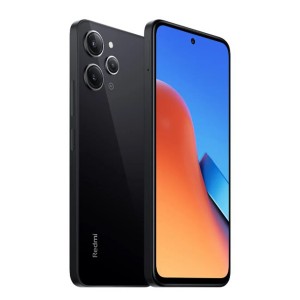 Xiaomi Redmi Note 12 128 Gb 4 Gb Sıfır Cep Telefonu (Siyah) NT-105276