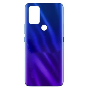 Teknonet Omix X300 Uyumlu Batarya Kapağı (Mavi) NT-105288