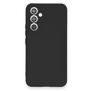 Nettech Samsung Galaxy A54 5G Uyumlu Nano Arka Koruma Kılıf (Siyah) NT-101022