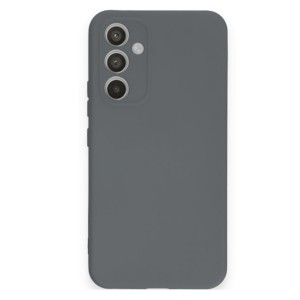 Nettech Samsung Galaxy A54 5G Uyumlu Nano Arka Koruma Kılıf (Gri) NT-103006