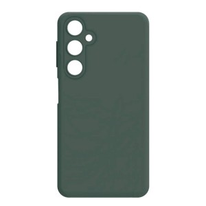 Nettech Samsung Galaxy S23 FE Uyumlu Nano Arka Koruma Kılıf (Koyu Yeşil) NT-105297
