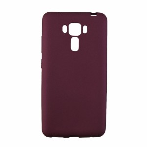 Nettech Asus Zenfone 2 Laser Ze500Kl Uyumlu Suide Arka Koruma Kılıf (Mürdüm) VR-3906