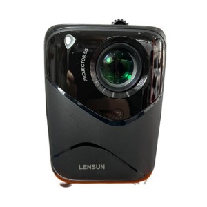 Lensun L11 4K Ev-Ofis-Okul Projektör (Siyah) NT-105414