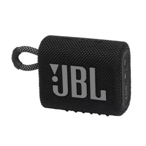Jbl Go3 Kablosuz Hoparlör - Speaker (Siyah) NT-105510