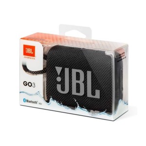 Jbl Go3 Kablosuz Hoparlör - Speaker (Siyah) NT-105510