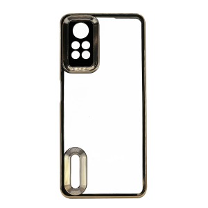 Nettech Xiaomi Redmi Note 12 Pro 4G Uyumlu Round Silikon Seri Arka Koruma Kılıf (Çeşitli Renk) NT-104809