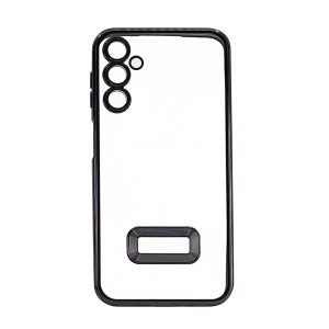 Nettech Samsung Galaxy A24 5G Uyumlu Round Silikon Seri Arka Koruma Kılıf (Çeşitli Renk) NT-103922