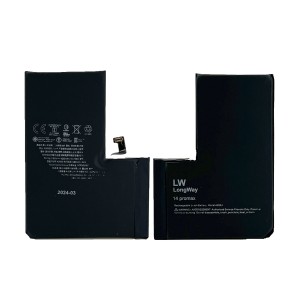 Teknonet Apple iPhone 14 Pro Max Uyumlu LW 4300 mAh Batarya NT-105518