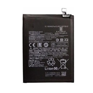 Teknonet Xiaomi Redmi Note 10 Uyumlu Xiaomi BN59 5000 MAh Batarya NT-105541