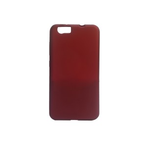 Nettech Vestel Venüs V3 5070 Uyumlu Suide Arka Koruma Kılıf (Bordo) VR-3932