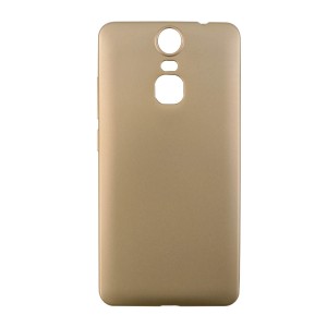Nettech Kaan A1 Uyumlu Suide Arka Koruma Kılıf (Gold) VR-3936