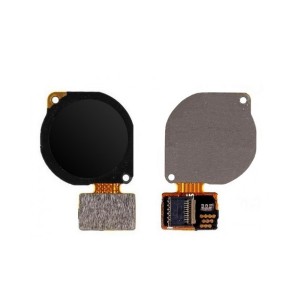 Teknonet Samsung Galaxy A13 Uyumlu Parmak İzi Okuyucu Home Tuş (Siyah) NT-105647