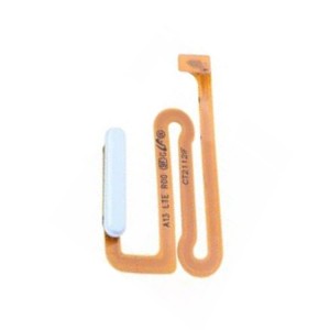 Teknonet Samsung Galaxy A13 Uyumlu Parmak İzi Okuyucu Home Tuş (Mavi) NT-105649
