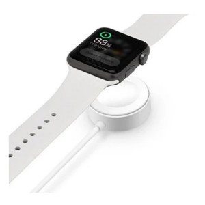 Hoco. Y14 Saat Kablosuz Wireless Şarj (Beyaz) NT-105838