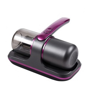 Nettech JBY-23-168 UV-C Işınlı 100W Ev-Ofis-Okul Mini El Süpürgesi (Gri) NT-105847