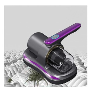 Nettech JBY-23-168 UV-C Işınlı 100W Ev-Ofis-Okul Mini El Süpürgesi (Gri) NT-105847