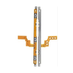 Teknonet Samsung Galaxy A30S Uyumlu Power + Ses Flex (Renksiz) NT-105865