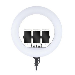 Nettech RL-14 Ringlight 14 inç Led Işık (Siyah) NT-105876