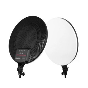 Nettech PF-45 Ringlight 22 inç Led Işık (Siyah) NT-105877