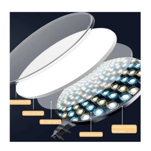 Nettech PF-26 Ringlight 8 inç Led Işık (Siyah) NT-105878