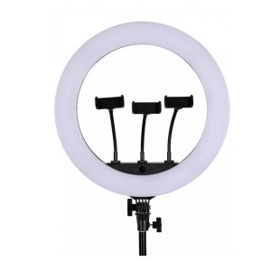 Nettech LJJ-22 Ringlight 22 inç Led Işık (Siyah) NT-105882