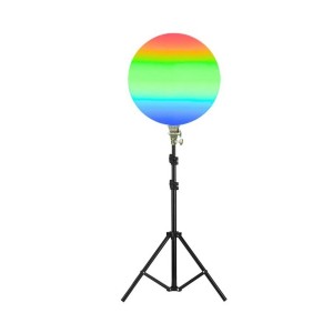 Nettech CS-2600 Rgb Ringlight 8 inç Led Işık (Siyah) NT-105880