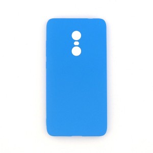 Nettech Xiaomi Redmi Note 4 Uyumlu Suide Arka Koruma Kılıf (Mavi) VR-3972