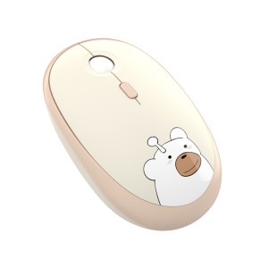 Geezer M2 Mouse (Krem) NT-105986