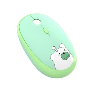 Geezer M2 Mouse (Yeşil) NT-105989
