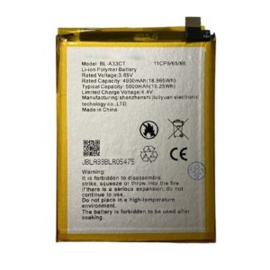 Teknonet General Mobile GM22 Uyumlu Nettech 6000 MAh Batarya NT-104108