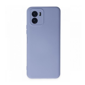 Nettech Vivo Y15s Uyumlu Nano Arka Koruma Kılıf (Lila) NT-106098