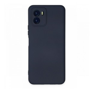 Nettech Vivo Y15s Uyumlu Nano Arka Koruma Kılıf (Lacivert) NT-106095