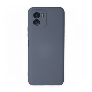 Nettech Vivo Y15s Uyumlu Nano Arka Koruma Kılıf (Gri) NT-106078