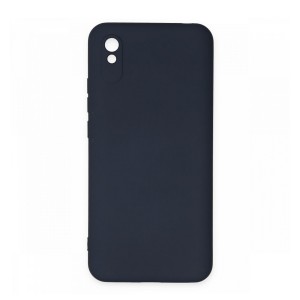 Nettech Xiaomi Redmi 9A Uyumlu Nano Arka Koruma Kılıf (Lacivert) NT-87642