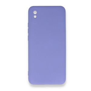 Nettech Xiaomi Redmi 9A Uyumlu Nano Arka Koruma Kılıf (Lila) NT-83736