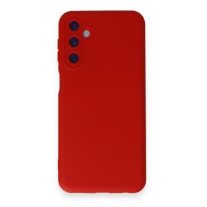 Nettech Samsung Galaxy M14 Uyumlu Nano Arka Koruma Kılıf (Kırmızı) NT-106082