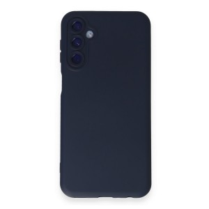 Nettech Samsung Galaxy M34 Uyumlu Nano Arka Koruma Kılıf (Lacivert) NT-106062