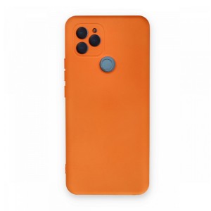 Nettech General Mobile GM22 Uyumlu Nano Arka Koruma Kılıf (Turuncu) NT-106029