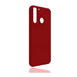 Nettech Casper Via X20 Uyumlu Trend Seri Arka Koruma Kılıf (Kırmızı) NT-106345
