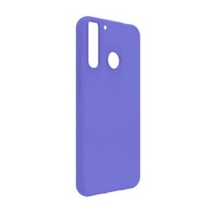 Nettech Casper Via X20 Uyumlu Trend Seri Arka Koruma Kılıf (Lila) NT-106346