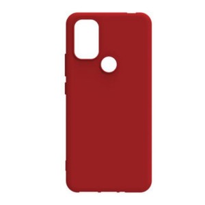 Nettech Reeder P13 Blue Max 128 Gb Uyumlu Trend Seri Arka Koruma Kılıf (Kırmızı) NT-106439