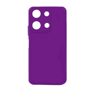 Nettech İnfinix Note 30 Uyumlu Trend Seri Arka Koruma Kılıf (Mor) NT-106289