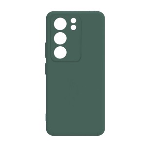 Nettech Vivo V29 Uyumlu Trend Seri Arka Koruma Kılıf (Yeşil) NT-106299