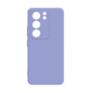 Nettech Vivo V29 Uyumlu Trend Seri Arka Koruma Kılıf (Lila) NT-106301
