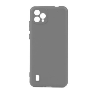 Nettech Reeder P13 Blue Plus 2022 Uyumlu Trend Seri Arka Koruma Kılıf (Gri) NT-106294