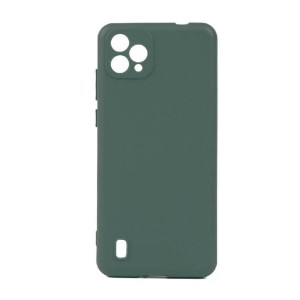 Nettech Reeder P13 Blue Plus 2022 Uyumlu Trend Seri Arka Koruma Kılıf (Yeşil) NT-106293