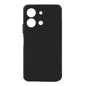 Nettech Vivo Y36 Uyumlu Trend Seri Arka Koruma Kılıf (Siyah) NT-106358